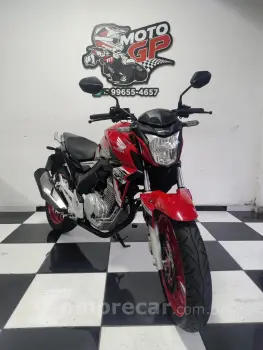 CB 250F Twister  ABS