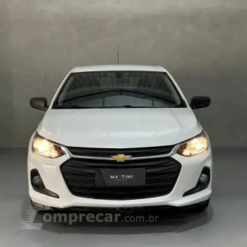 ONIX HATCH 1.0 12V TB Flex 5p Aut.