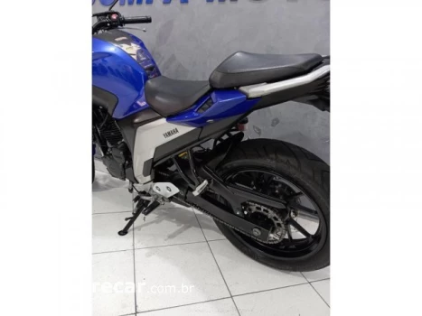 FZ25 FAZER ABS - Street