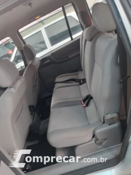 Zafira 2.0 4P FLEX COMFORT 7 LUGARES