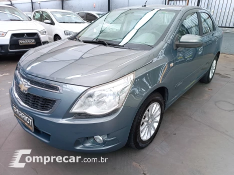 CHEVROLET COBALT 1.4 LTZ 8V 4 portas