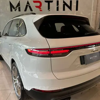 Cayenne Platinum Ed. 3.0 (Híbrido)