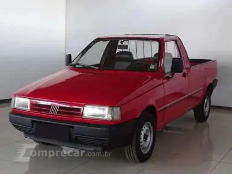 Fiat FIORINO 1.0 Pick-up CS 8V 2 portas