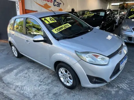 FIESTA HATCH - 1.6 ROCAM HATCH 8V 4P MANUAL