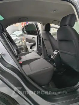 CITY 1.5 EX Sedan 16V