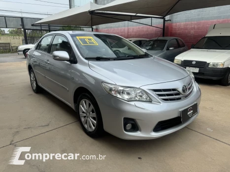 Corolla 2.0 16V 4P ALTIS FLEX AUTOMÁTICO