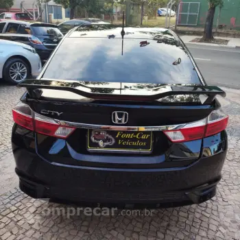 CITY Sedan EX 1.5 Flex 16V 4p Aut.