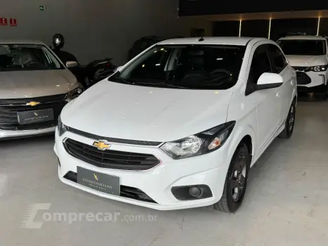 CHEVROLET ONIX 1.4 MPFI LT 8V FLEX 4P MANUAL 4 portas