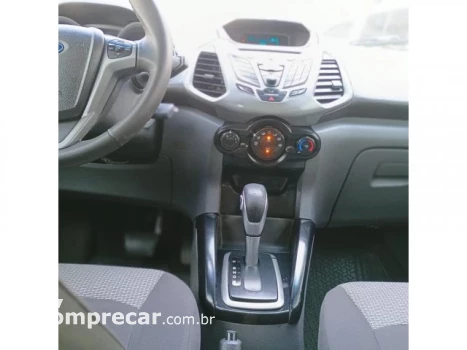 ECOSPORT - 1.6 SE 16V 4P POWERSHIFT