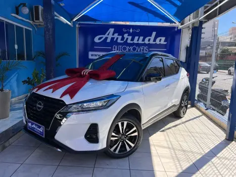 NISSAN KICKS 4 portas