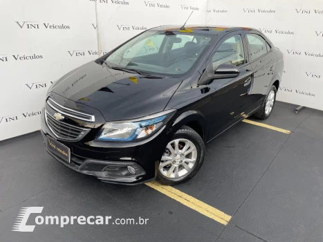 CHEVROLET PRISMA 1.4 LTZ Spe/4 8V 4 portas