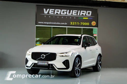 Volvo XC60 2.0 T8 Recharge Ultimate Dark AWD Geartronic 4 portas