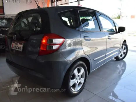 FIT - 1.4 LX 16V 4P AUTOMÁTICO