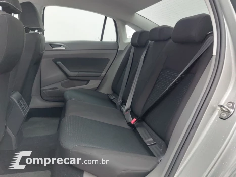 VIRTUS 1.0 200 TSI COMFORTLINE AUTOMÁTICO