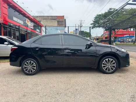 Corolla 1.8 16V 4P GLI FLEX AUTOMÁTICO