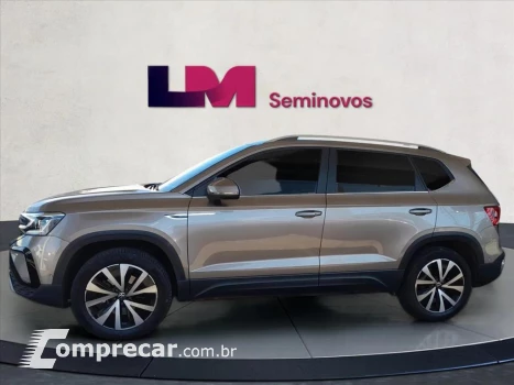 TAOS 1.4 250 TSI TOTAL FLEX HIGHLINE AUTOMÁTICO