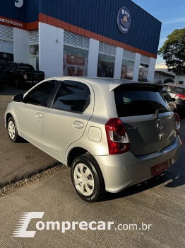 ETIOS 1.5 XS 16V