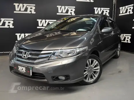 Honda CITY 1.5 I-vtec LX 4 portas