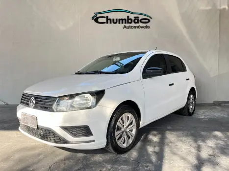Volkswagen GOL 1.6 16V MSI Totalflex 4 portas
