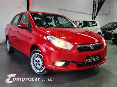 Fiat GRAND SIENA - 1.4 MPI ATTRACTIVE 8V 4P MANUAL 4 portas