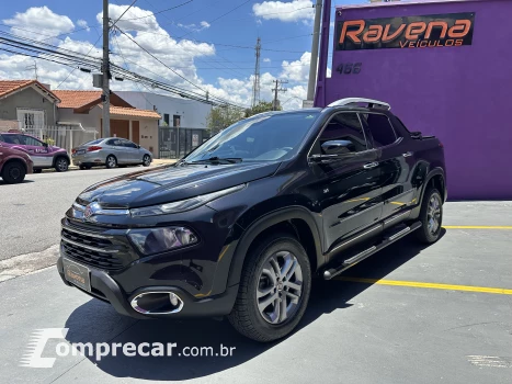 Fiat TORO 2.4 16V Multiair Volcano AT9 4 portas