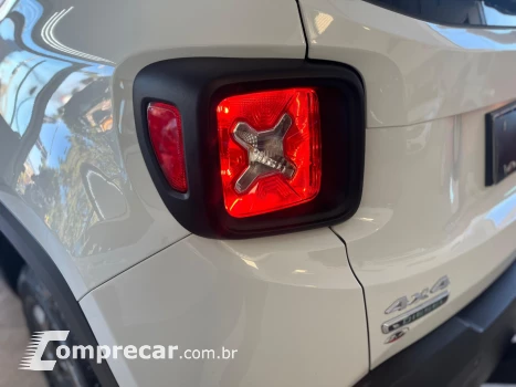 RENEGADE 2.0 16V TURBO DIESEL SPORT 4P 4X4 AUTOMÁTICO