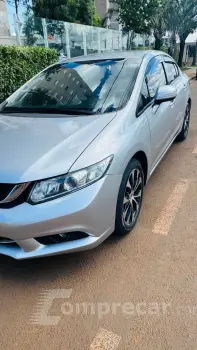 CIVIC 2.0 LXR 16V