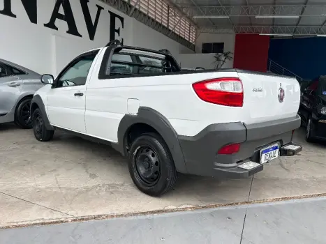 Strada Working 1.4 mpi Fire Flex 8V CS