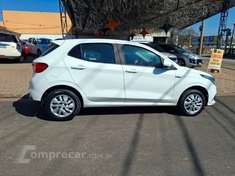 Argo 1.0 Firefly Flex Drive Manual