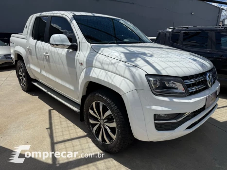 AMAROK HIGHLINE EXTREME