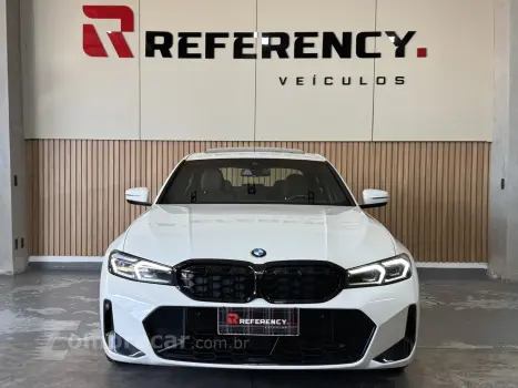 320i 2.0 16V TURBO FLEX M SPORT AUTOMÁTICO