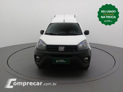 FIORINO 1.4 MPI FURGÃO ENDURANCE 8V FLEX 2P MANUAL