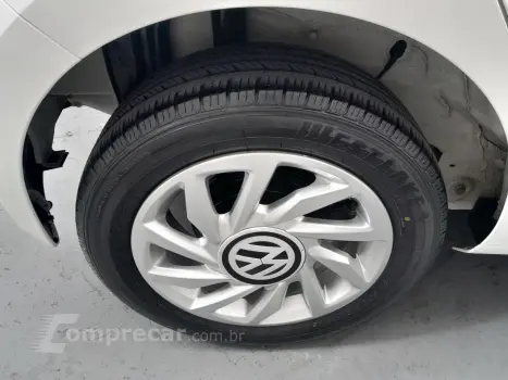 up! Connect 1.0 TSI Total Flex 12V 5p