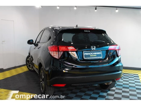 HR-V 1.8 16V FLEX EXL 4P AUTOMATICO