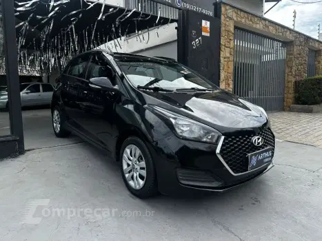 HB20 Comfort Plus 1.0 TB Flex 12V Mec.