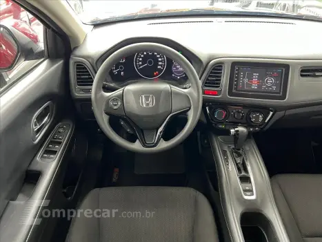 HR-V 1.8 16V FLEX LX 4P AUTOMÁTICO