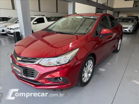 CRUZE 1.4 Turbo LT 16V