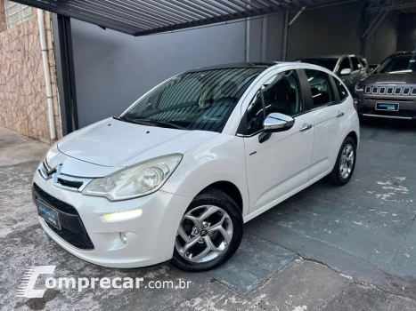 CITROEN C3 1.6 Tendance 16V 4 portas