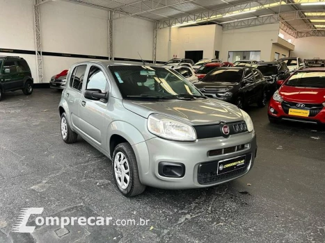 Fiat FIAT UNO ATTRACTIVE 1.0 4 portas