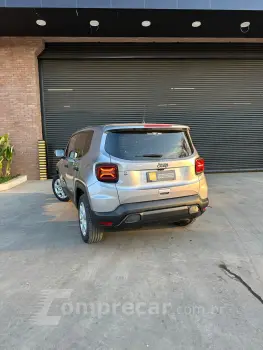 Renegade S T270 1.3 TB 4x4 Flex Aut.