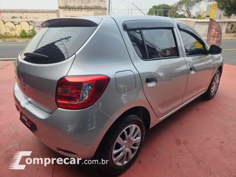 SANDERO Authentique Hi-Power 1.0 16V 5p