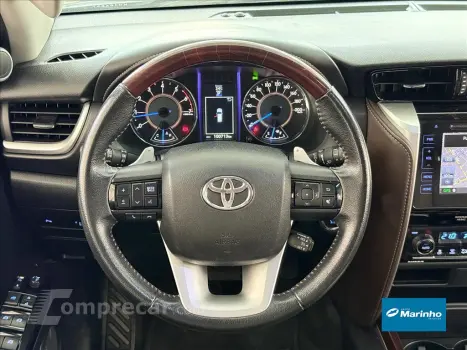 HILUX SW4 2.7 SRV 7 LUGARES 4X2 16V FLEX 4P AUTOM