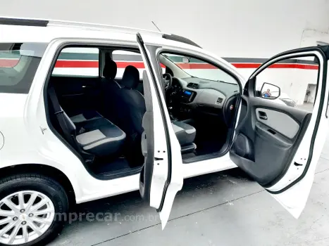 SPIN LT 1.8 8V Econo.Flex 5p Mec.