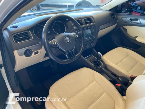 JETTA 1.4 250 TSI Comfortline