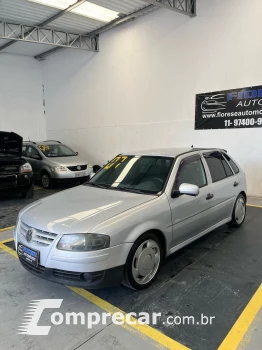 VOLKSWAGEN GOL 1.0 MI CITY 8V G.IV