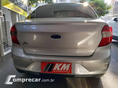 KA SEDAN 1.0 TICVT FLEX 4P