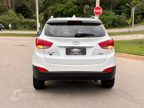 IX35 2.0 MPFI GL 16V FLEX 4P AUTOMÁTICO