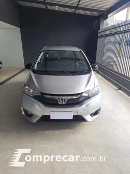 Honda FIT 1.5 EX 16V 4 portas