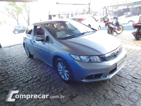 CIVIC 1.8 LXS 16V