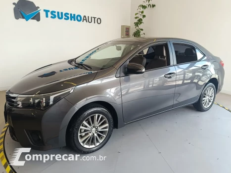 Toyota COROLLA 2.0 XEI 16V 4P AUTOMÁTICO 4 portas